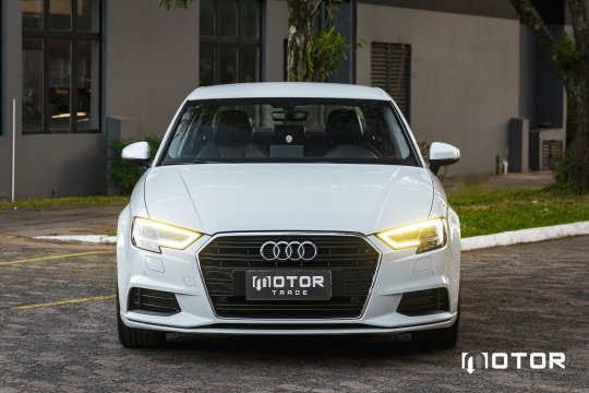 AUDI A3 SEDAN PRESTIGE PLUS - 2019