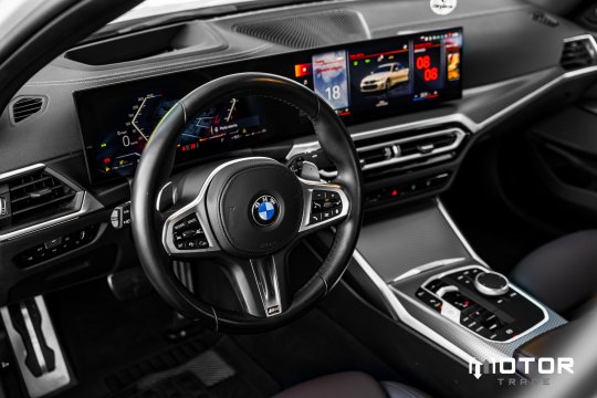 BMW 320I M SPORT - 2023
