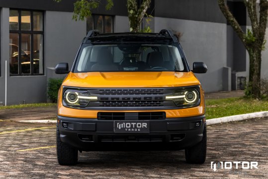 FORD BRONCO WILDTRAK 2.0 GTDI - 2022