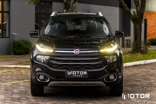 FIAT TORO VOLCANO 2.0 TURBO DIESEL AT9 - 2019
