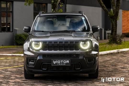 JEEP RENEGADE ALTITUDE 1.3 TURBO - 2025