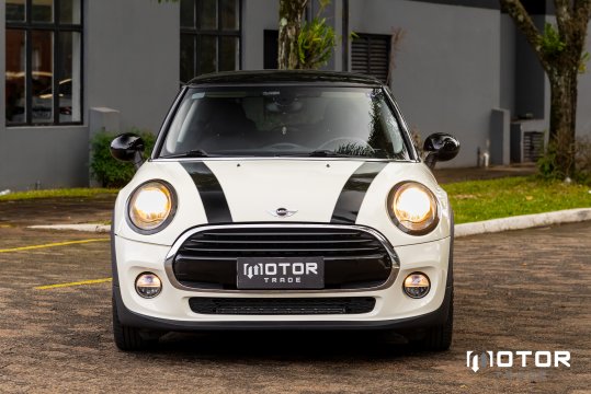 MINI COOPER 1.5 TURBO - 2015