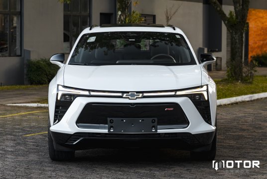 CHEVROLET BLAZER EV - 2024