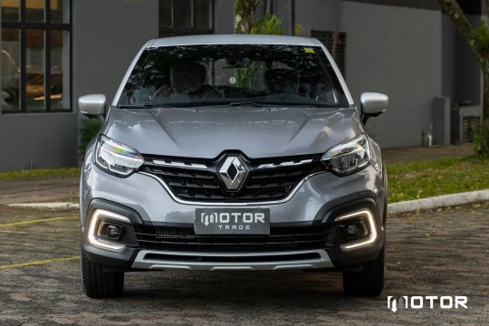 RENAULT CAPTUR ICONIC 1.3 TURBO - 2022