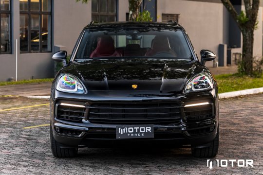 PORSCHE CAYENNE E-HYBRID - 2021