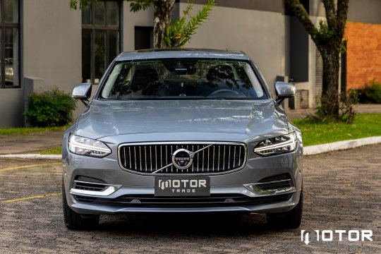 VOLVO S90 T8 - 2019