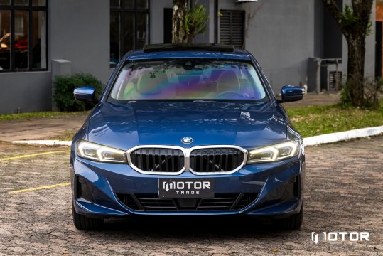 BMW 320I SPORT GP - 2024