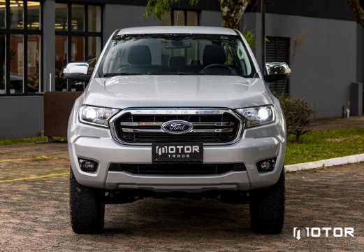 FORD RANGER XLT 3.2 TURBO DIESEL - 2020