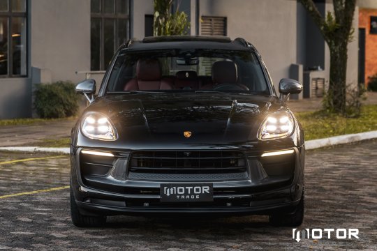 PORSCHE MACAN T - 2023
