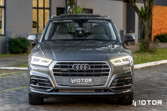 AUDI Q5 PRESTIGE PLUS 2.0 TFSI TURBO - 2020