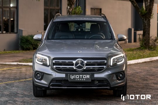 MERCEDES-BENZ GLB 200 ADVANCE 1.3 TURBO - 2021