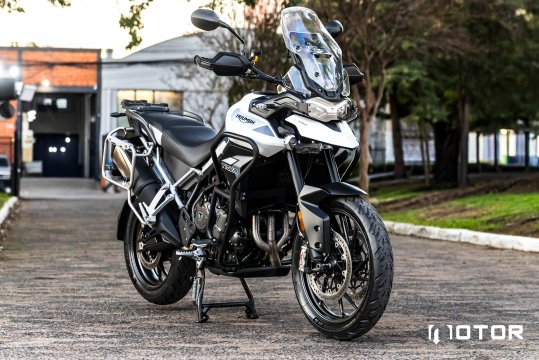 TRIUMPH TIGER 900 GT - 2022