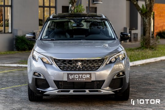 PEUGEOT 3008 GRIFFE PACK 1.6 THP - 2019