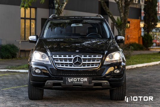 MERCEDES-BENZ ML 350 - 2009