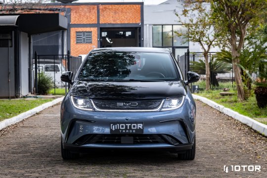 BYD DOLPHIN - 2024