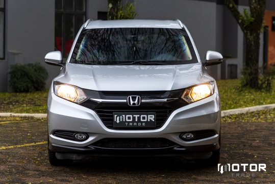 HONDA HR-V EX BLINDADO CASCO - 2016