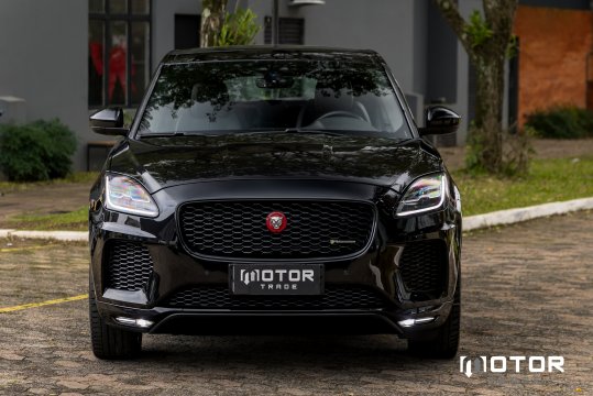 JAGUAR E-PACE R-DYNAMIC S P250 AWD - 2018