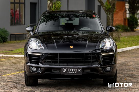 PORSCHE MACAN 2.0 TURBO 2017 - 2017