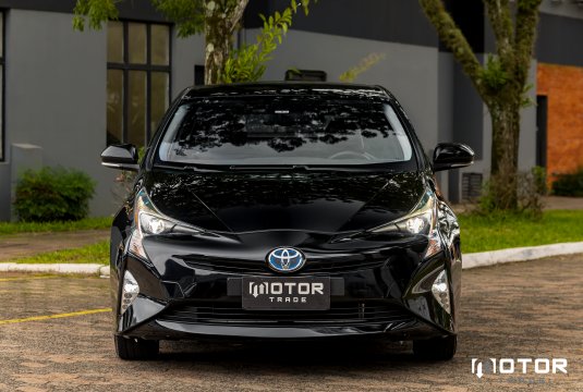 TOYOTA PRIUS HYBRID - 2018