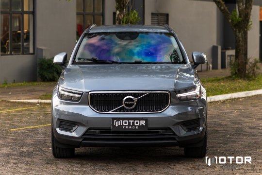 VOLVO XC40 T4 GASOLINA GEARTRONIC - 2019