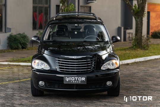 CHRYSLER PT CRUISER LIMITED - 2008
