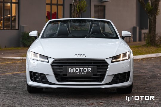 AUDI TT ROADSTER - 2017