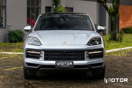 PORSCHE CAYENNE COUPÉ E-HYBRID - 2025