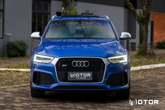 AUDI RSQ3 - 2016