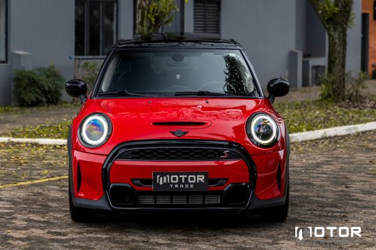 MINI COOPER S 4P - 2022