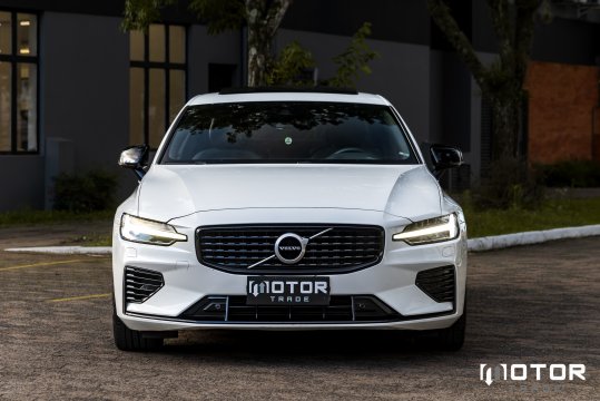 VOLVO S60 2.0 T8 HYBRID R-DESIGN AWD - 2020