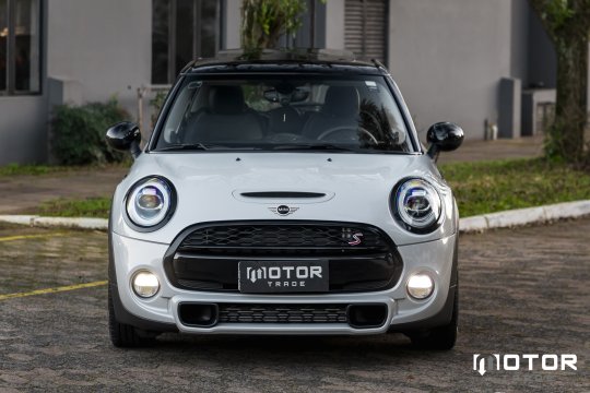 MINI COOPER S TOP 2.0 TURBO 4P - 2020
