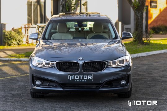 BMW 320I GT - 2016