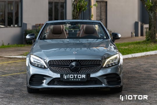 MERCEDES-BENZ C300 CABRIOLET - 2020