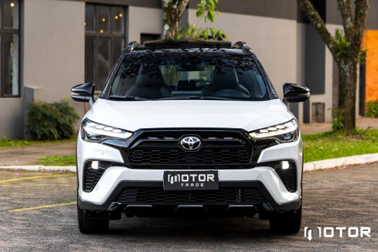 TOYOTA COROLLA CROSS GR SPORT - 2025