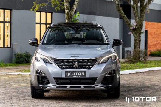 PEUGEOT 3008 GRIFFE PACK 1.6 THP - 2019