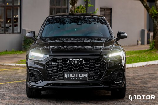 AUDI Q5 55 TFSI PERFORMANCE BLACK QUATTRO - 2023
