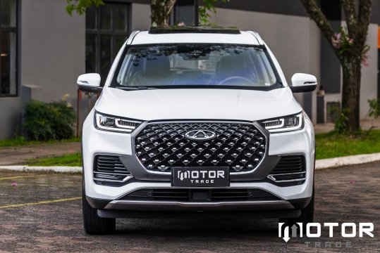CAOA CHERY TIGGO 8 1.5 TCI PRO PLUG-IN - 2024