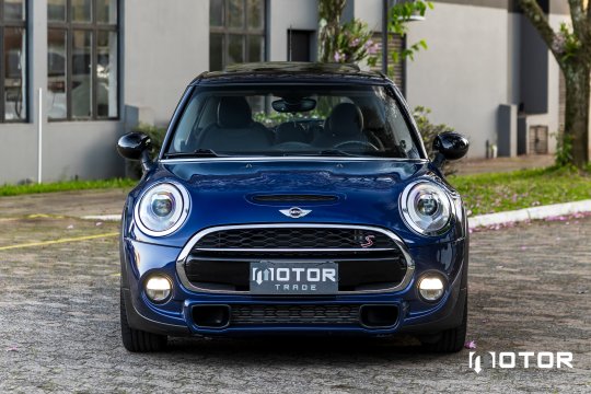MINI COOPER S 2.0 TURBO 4P - 2017