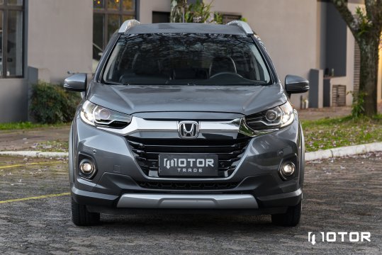 HONDA WR-V EXL - 2021