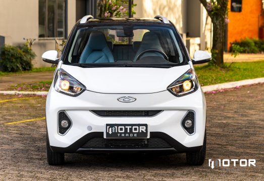 CAOA CHERY ICAR - 2023