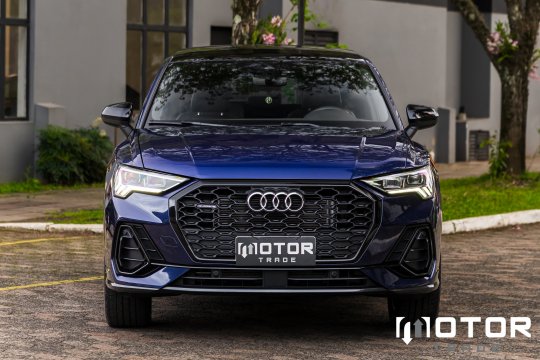 AUDI Q3 SPORTBACK PERFORMANCE BLACK 2.0 TFSI QUATTRO - 2023