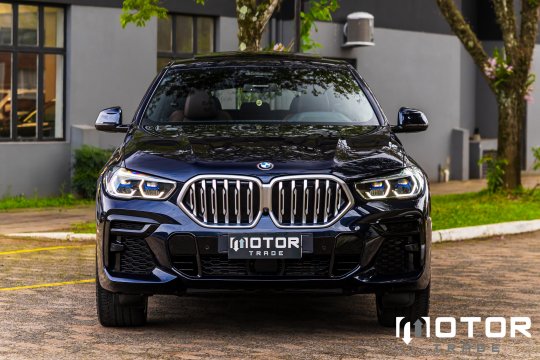 BMW X6 XDRIVE 40I MSPORT 3.0 BI-TURBO - 2023