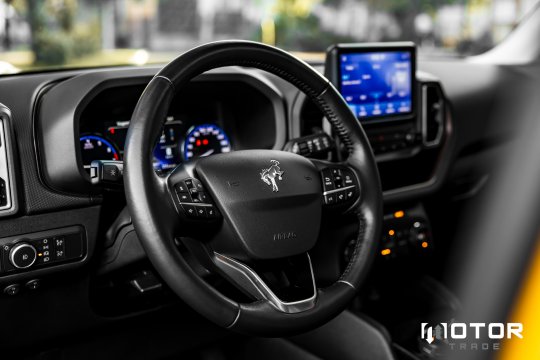 FORD BRONCO SPORT WILDTRAK - 2021