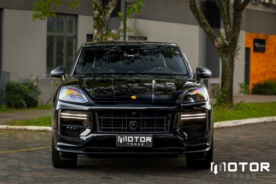 PORSCHE CAYENNE TURBO GT COUPÉ - 2024