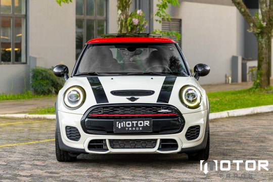 MINI COOPER JOHN COOPER WPRKS 2.0 TURBO - 2019