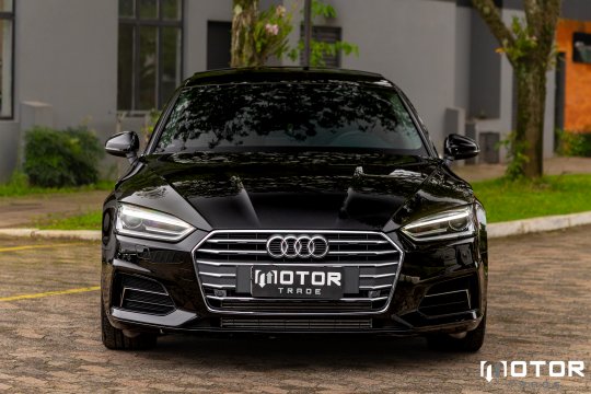 AUDI A5 SPORTBACK PRESTIGE PLUS 2.0 TFSI - 2019