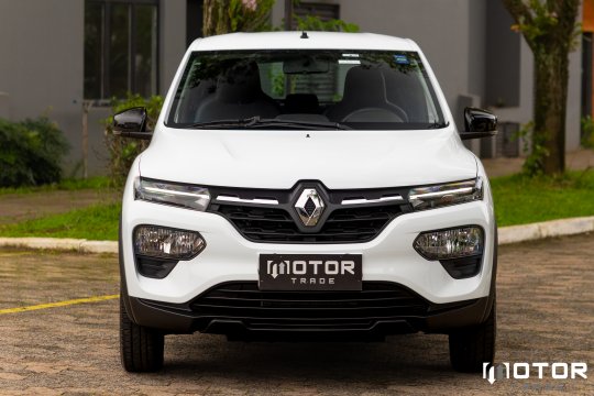 RENAULT KWID INTENSE - 2025