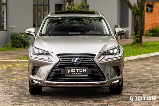 LEXUS NX300H LUXURY 4x4 - 2021
