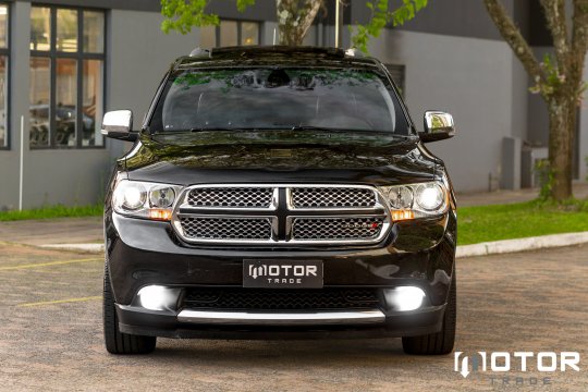 DODGE DURANGO CITADEL 3.6 V6 - 2013