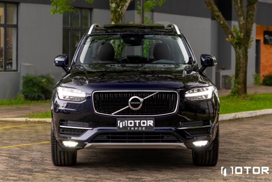 VOLVO XC90 T6 MOMENTUM AWD GEARTRONIC - 2019